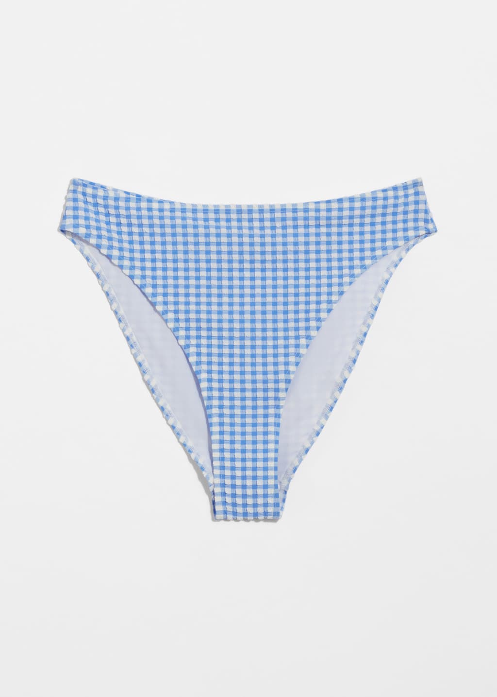 Image of Majtki bikini z wysokim wycięciem