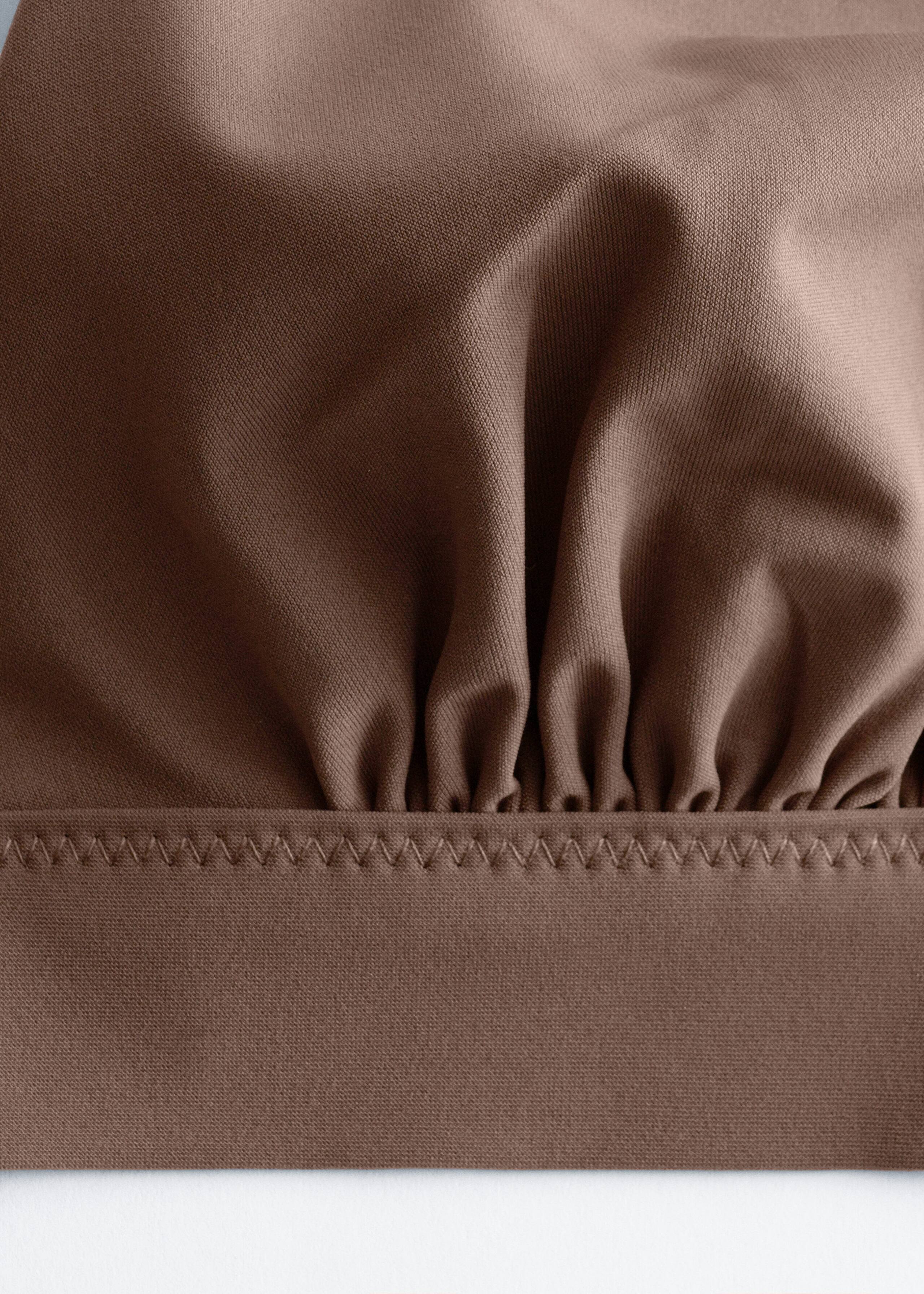 Triangle Bikini Top - {{variantName}} - Descriptive Detail