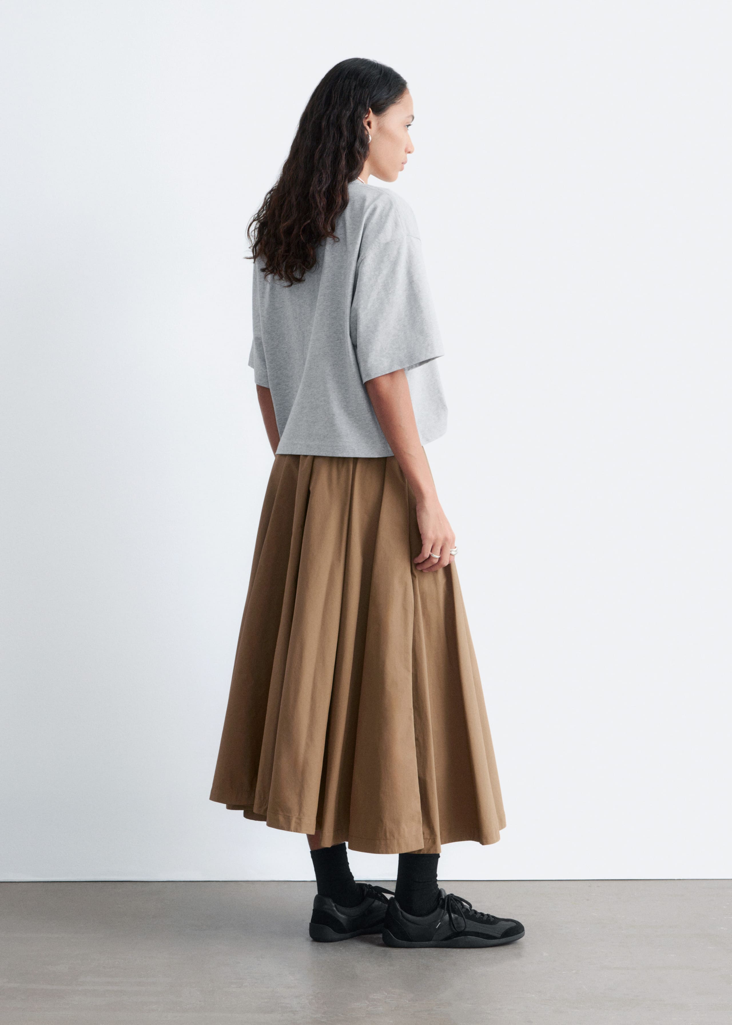 Image of T-shirt structuré