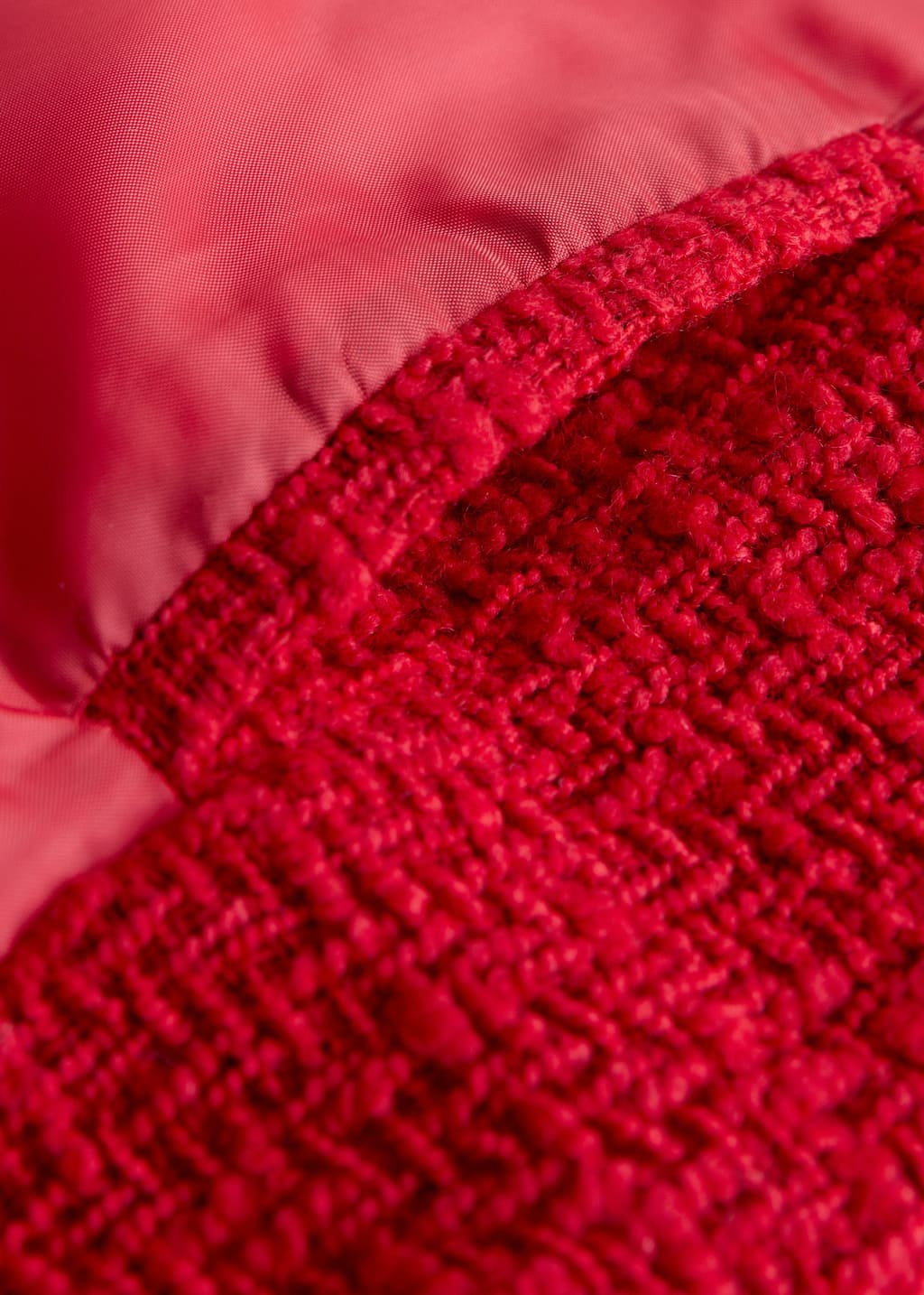 Pocket Tweed Jacket - {{variantName}} - Descriptive Detail