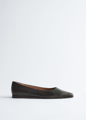 Distressed zwart