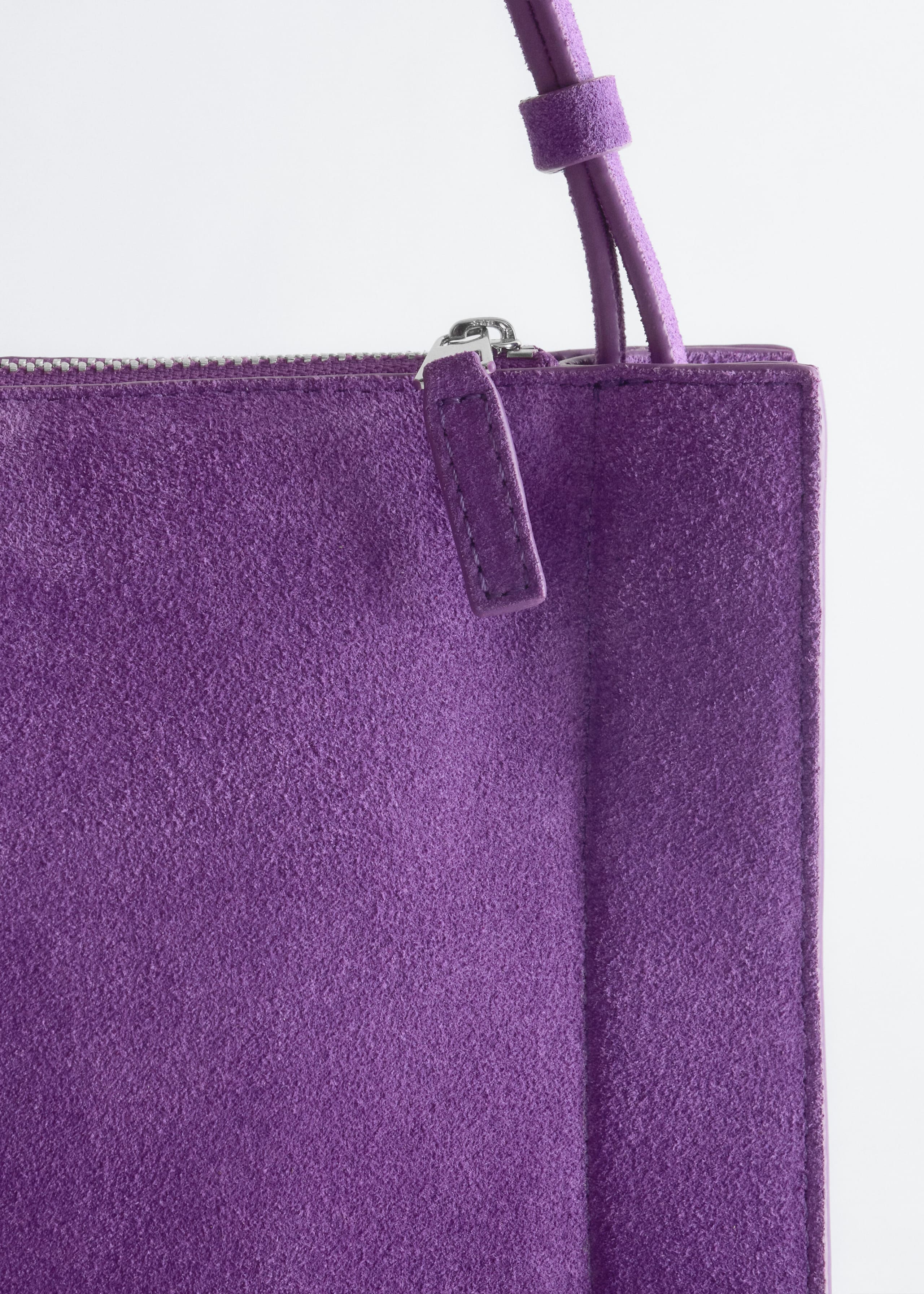 Mini Crossbody Bag - Bright Orange - Still Life