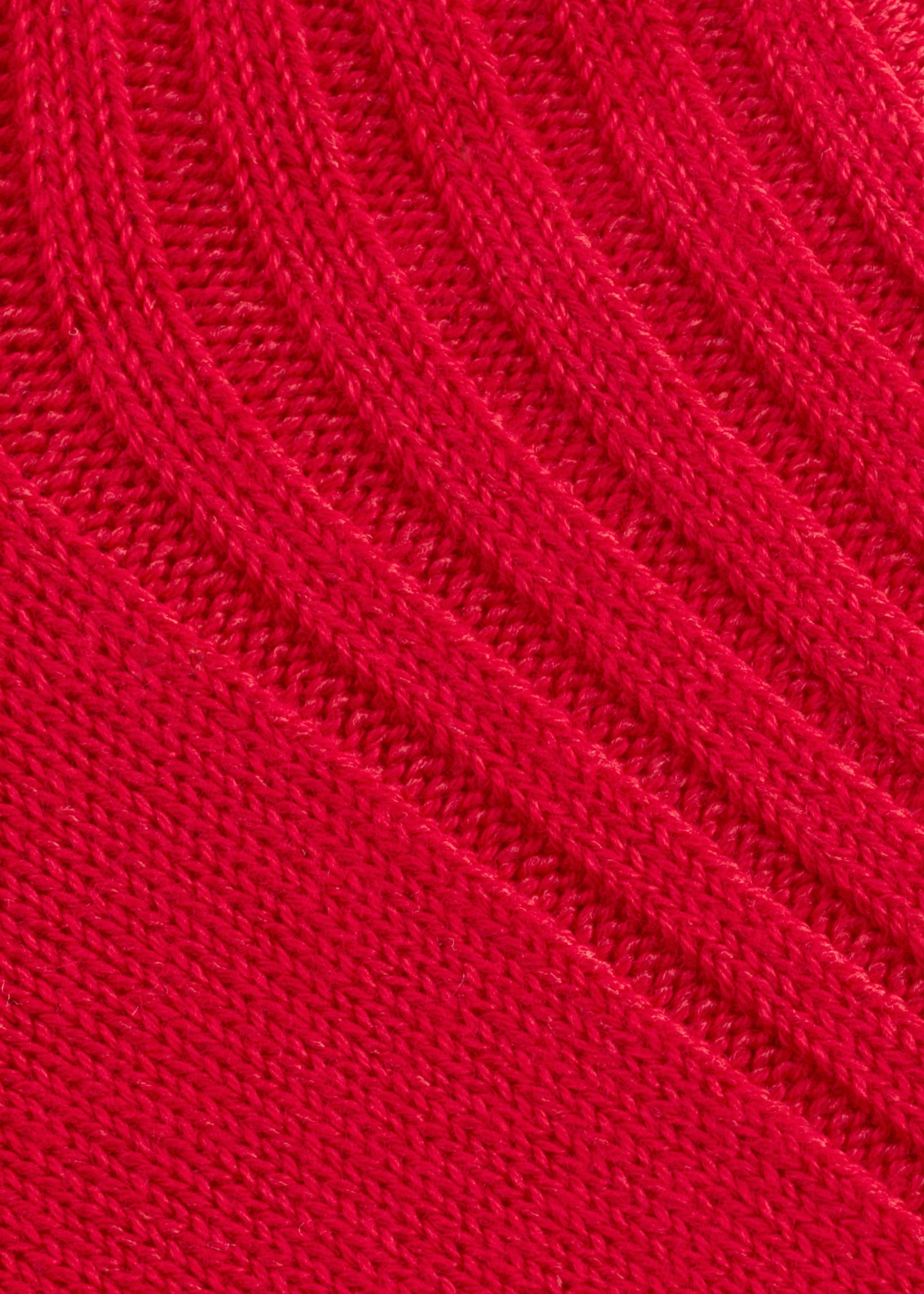 Rib-Knit Socks - {{variantName}} - Descriptive Detail
