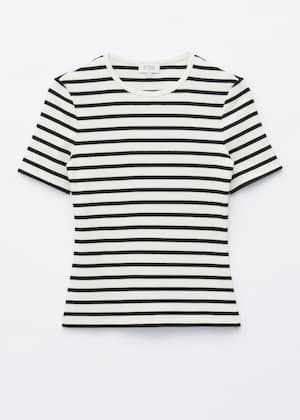 White/Striped