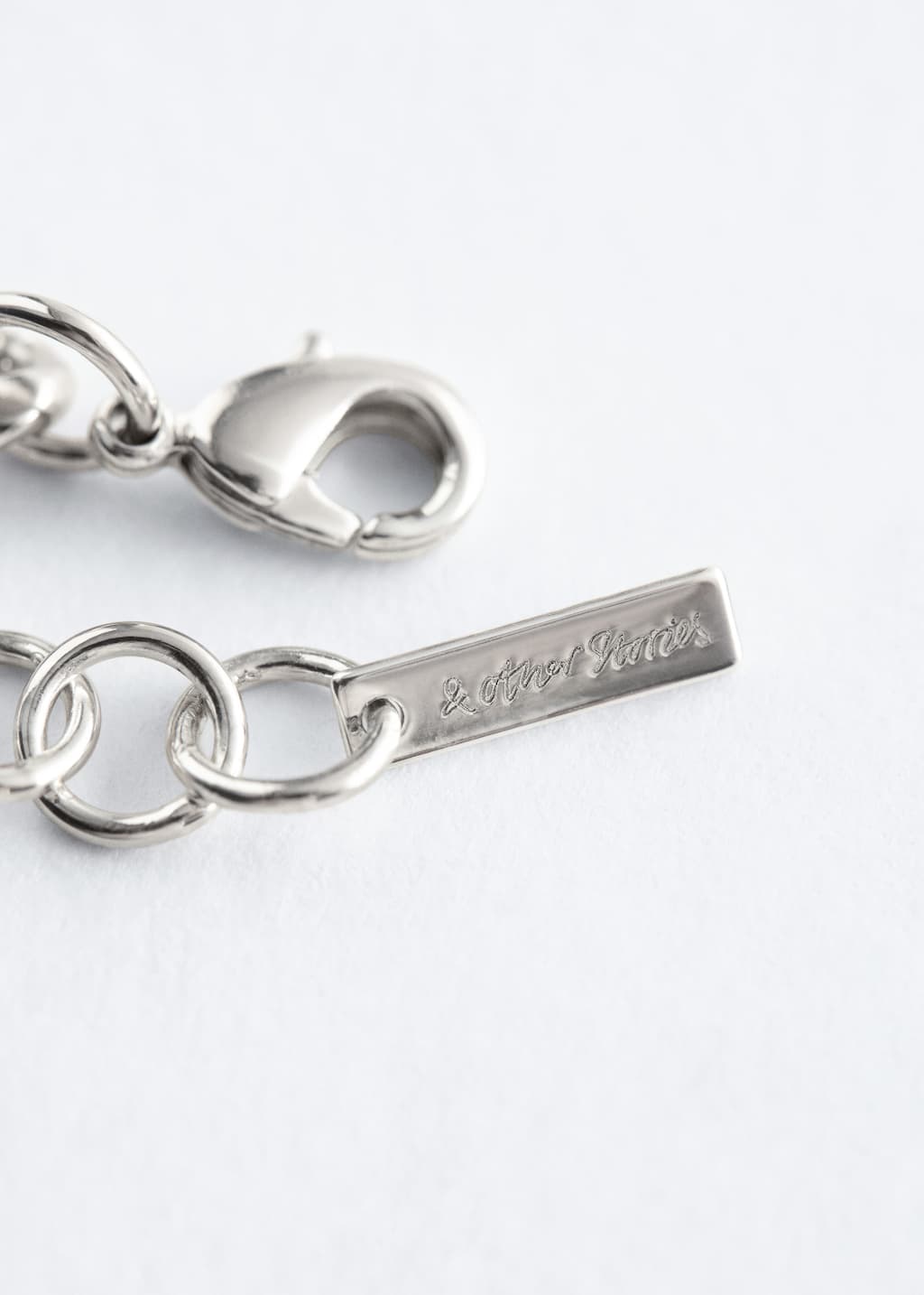 Image of Chunky Chain Bracelet