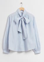 Blue Striped