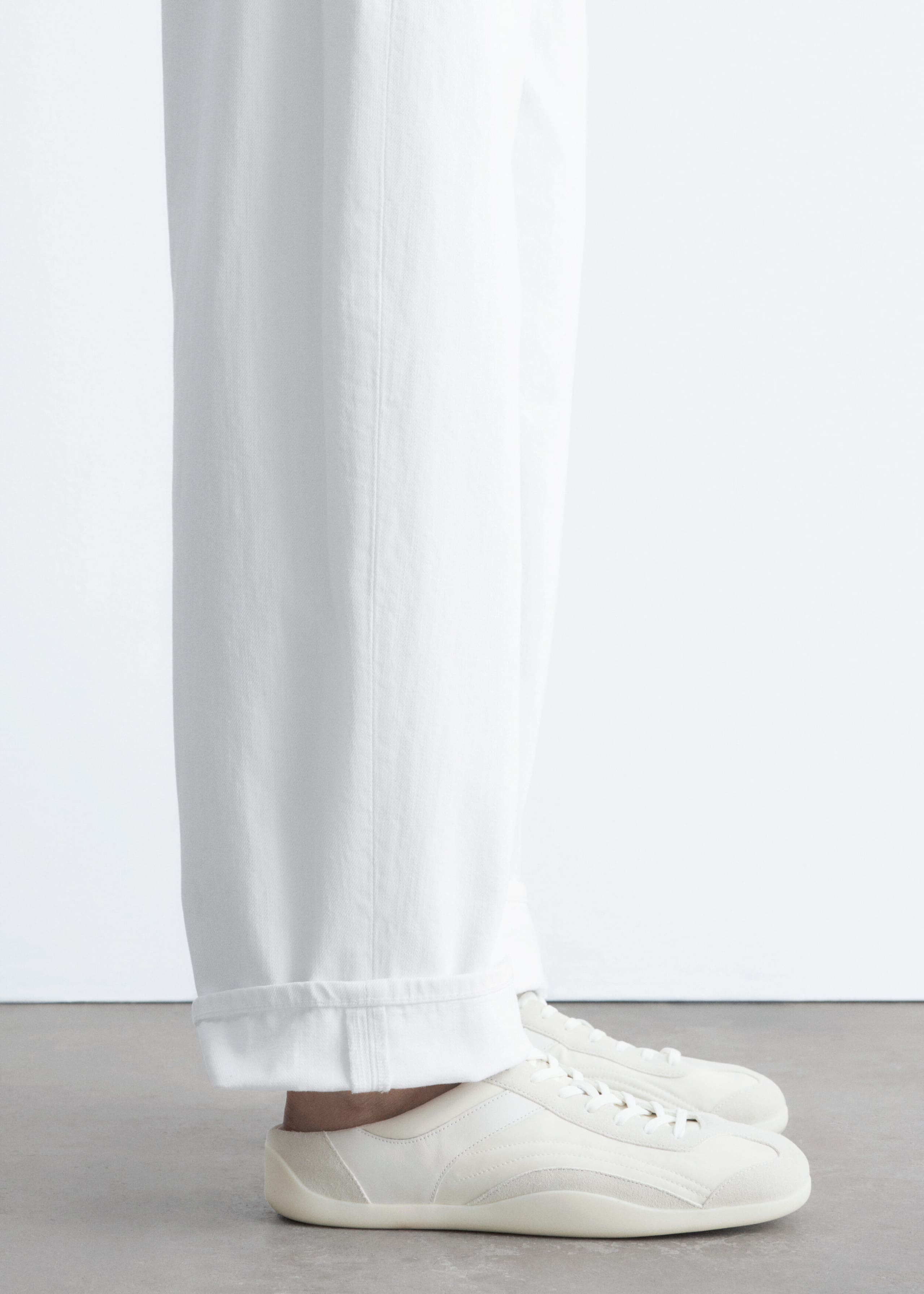 Image of Slip-On Sneakers