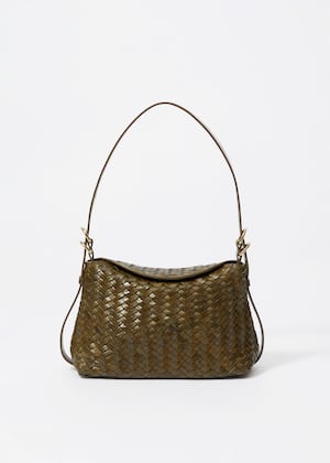 Khaki green