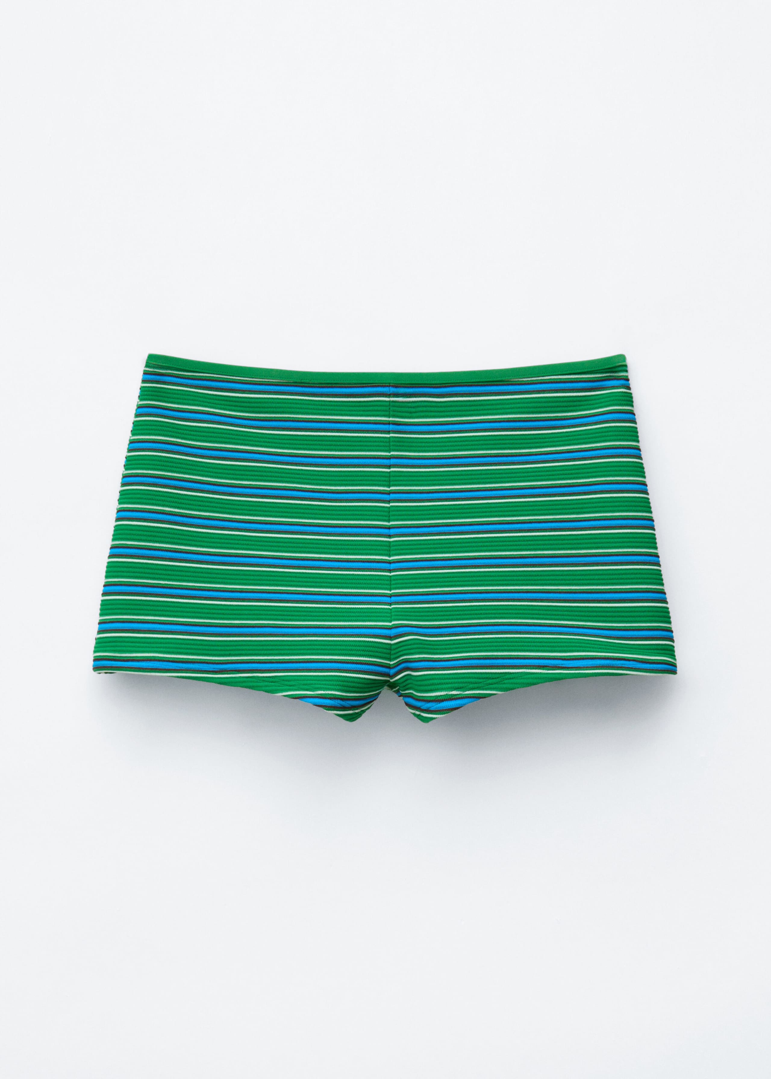 Image of High-Waist Bikini Briefs