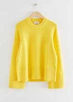 Bright Yellow