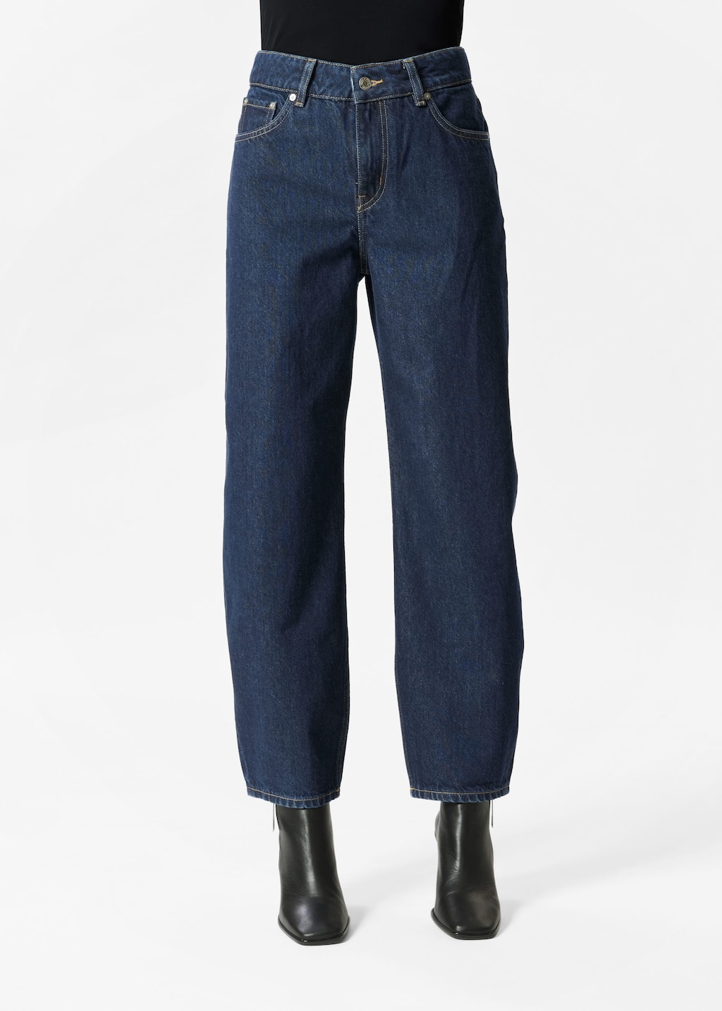 Image of Tapered Jeans