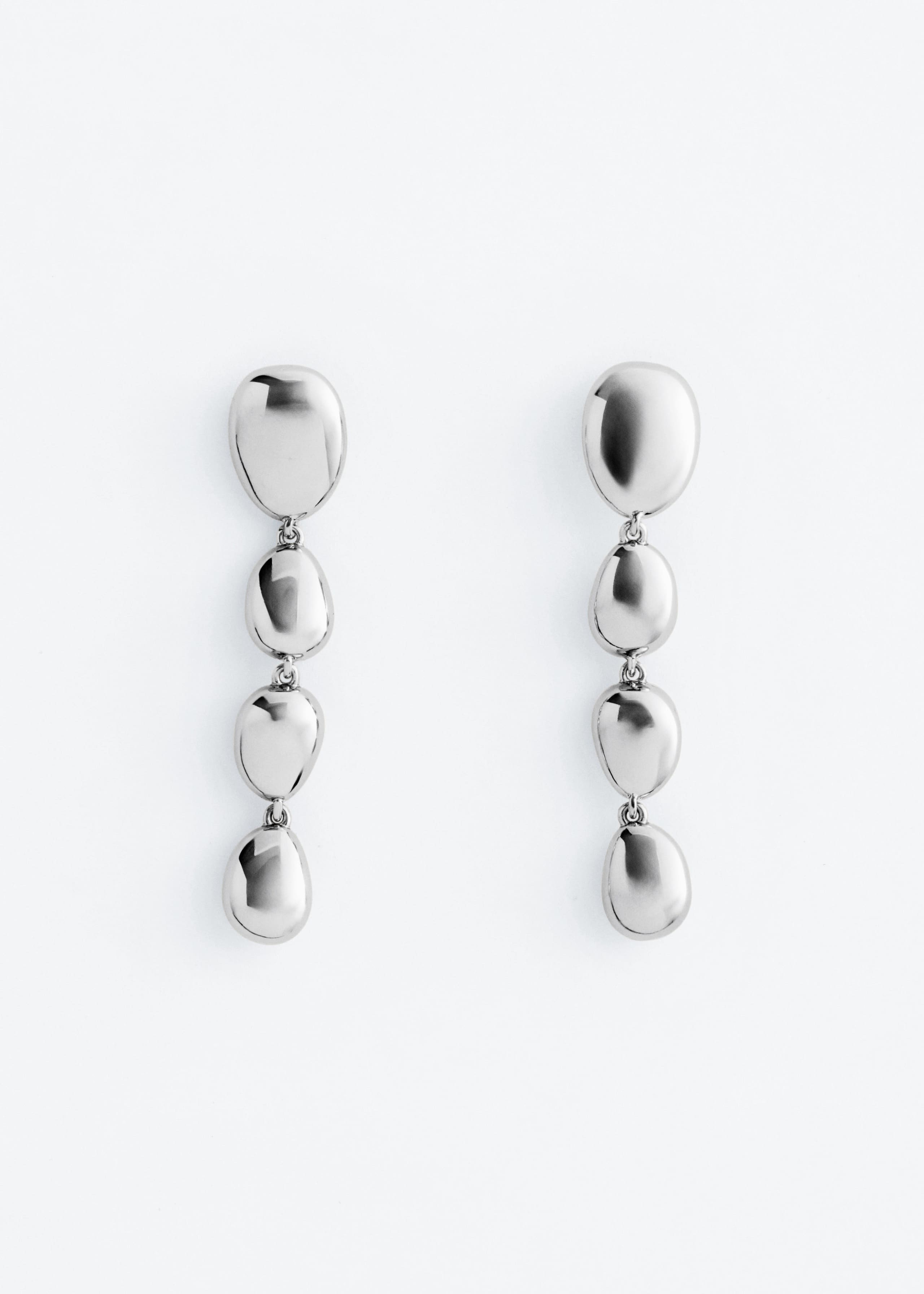 Image of Pendant Bead Earrings