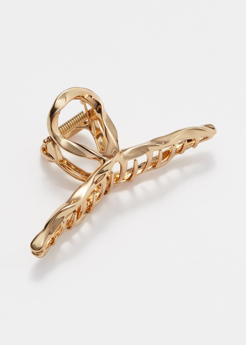 Image of Twisted Hair Claw