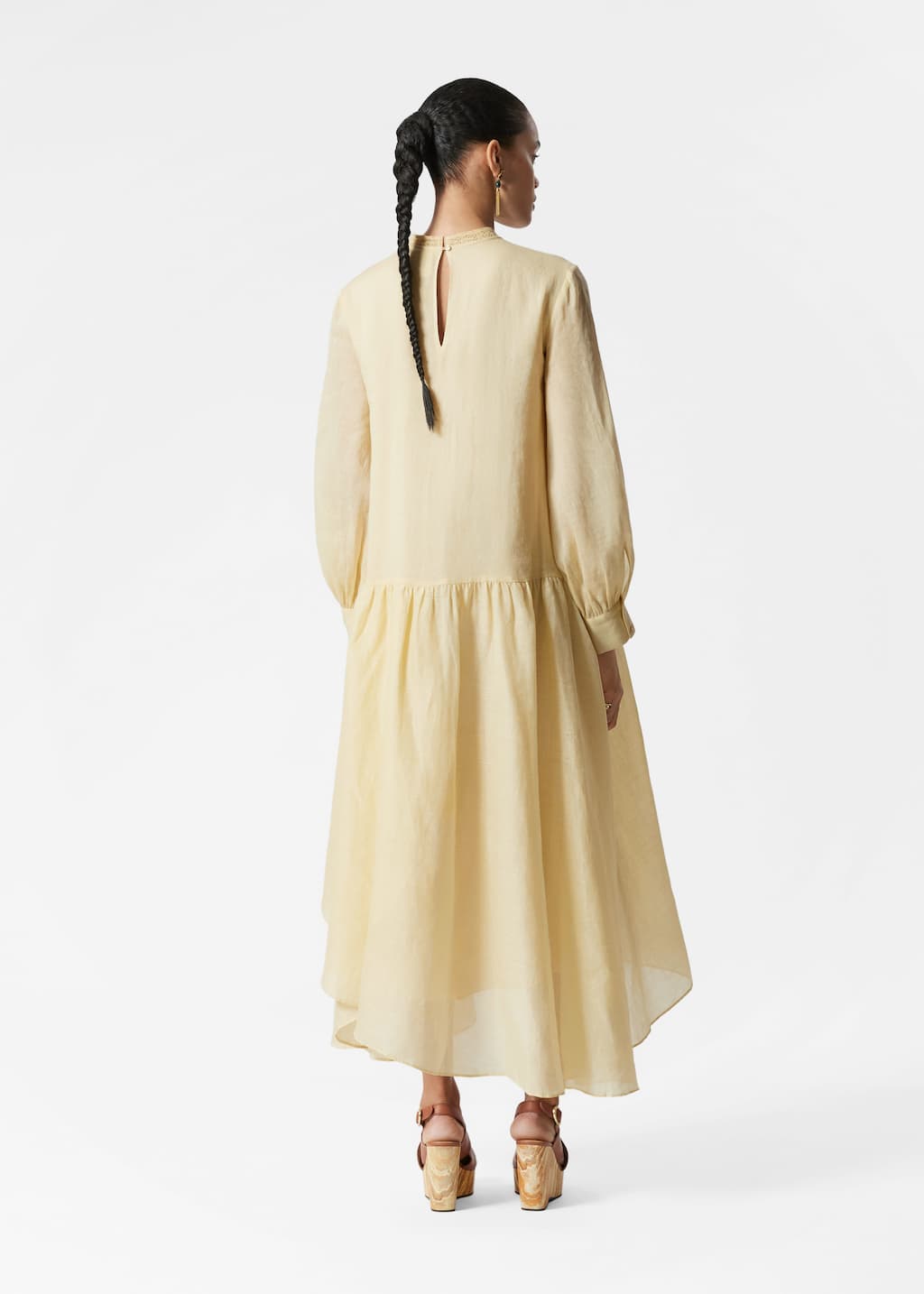 Image of Maxikleid aus Spitze