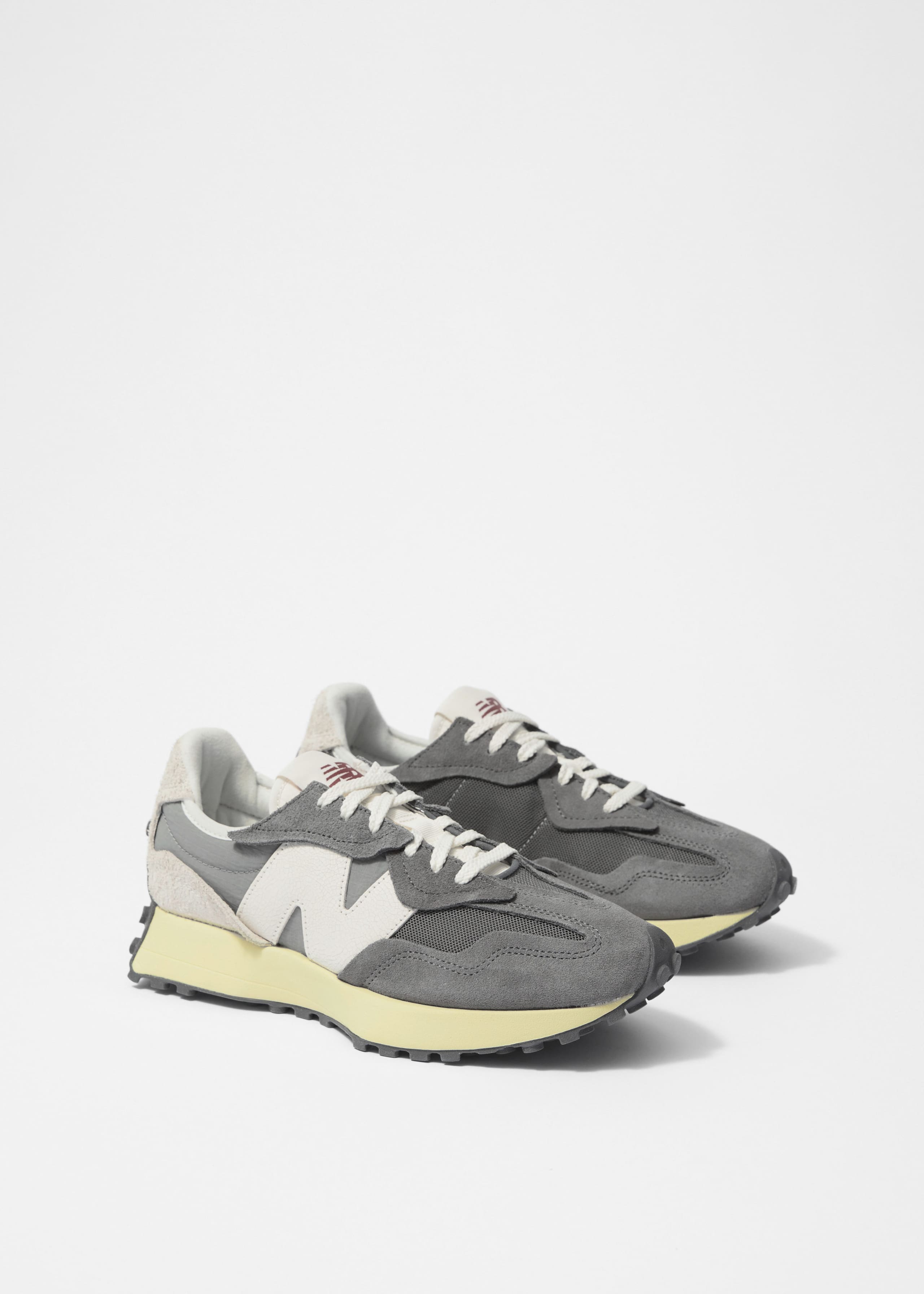 Baskets New Balance 327 - Gris - Still Life