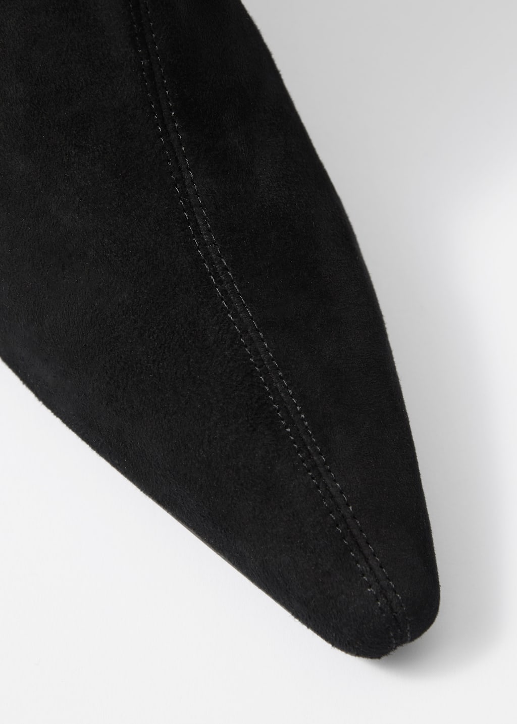Image of Stivaletti in pelle stretch