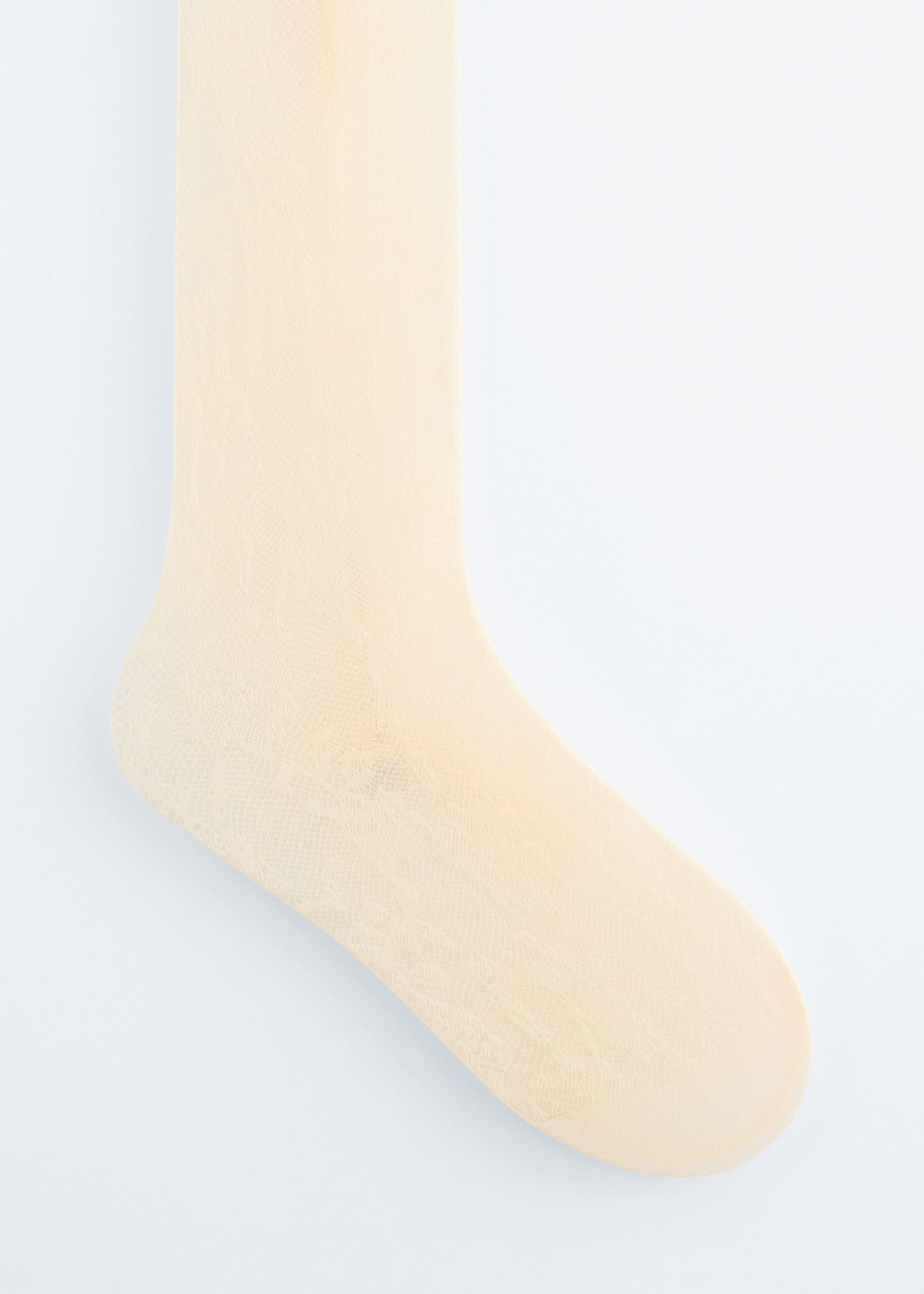 Image of Sheer Lace Tights