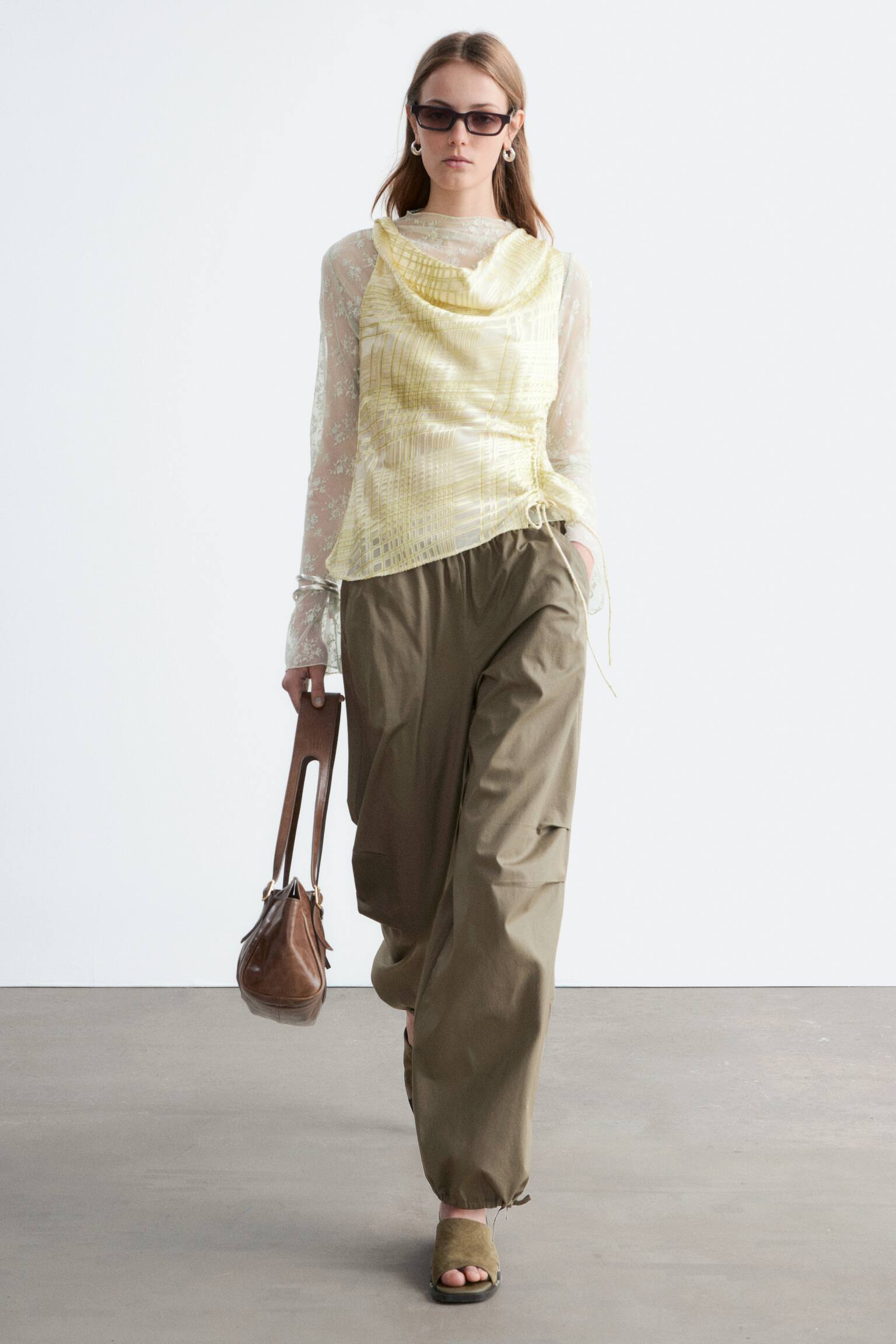 Parachute Trousers - 3