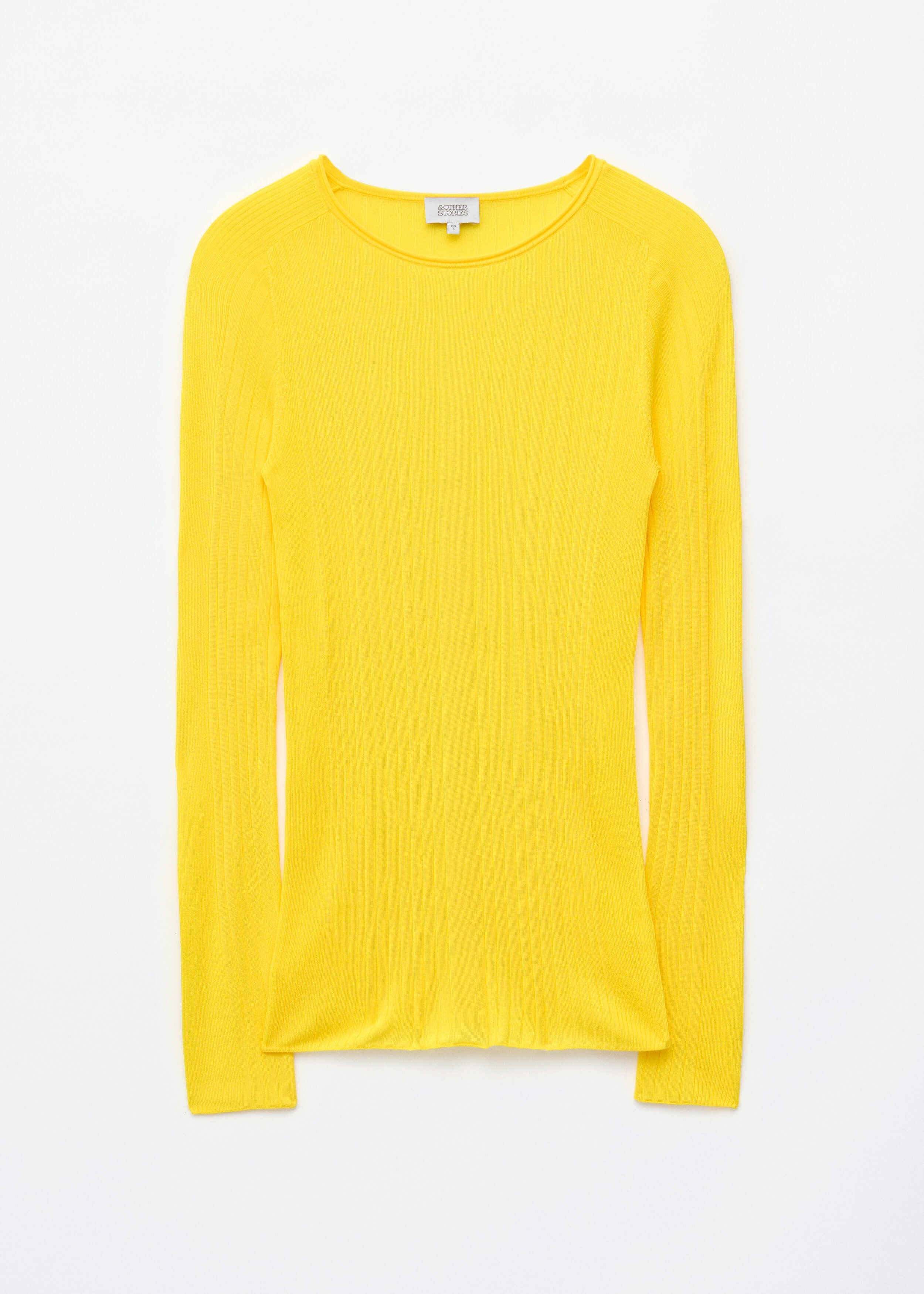 Ribbed Top