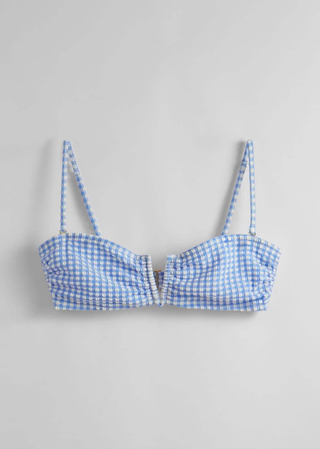 Image of Top bikini bandeau