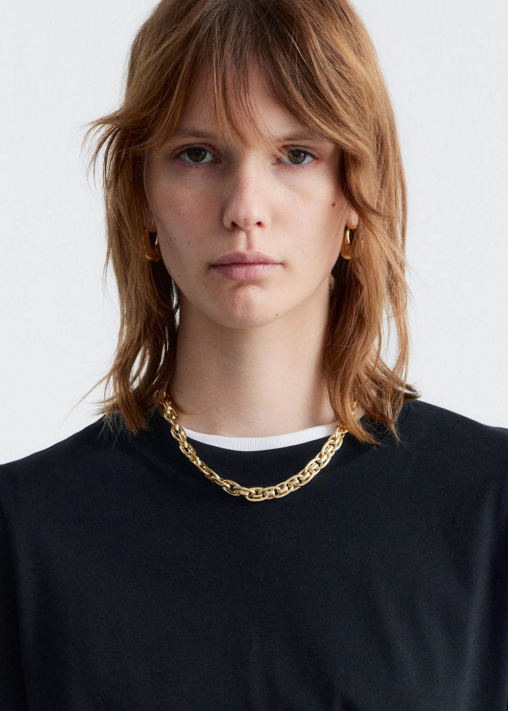 Image of Crewneck T-shirt