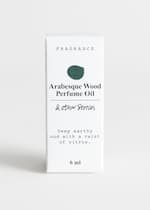 Arabesque Wood