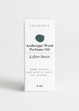 Arabesque Wood
