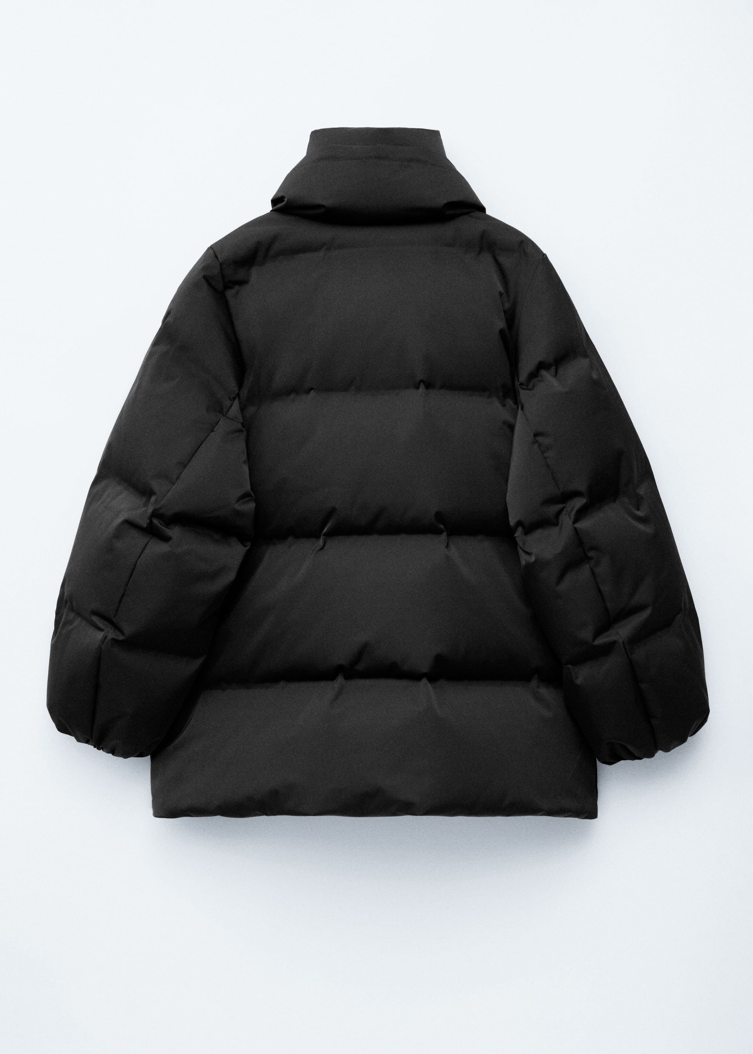 Image of Down Puffer Jacket
