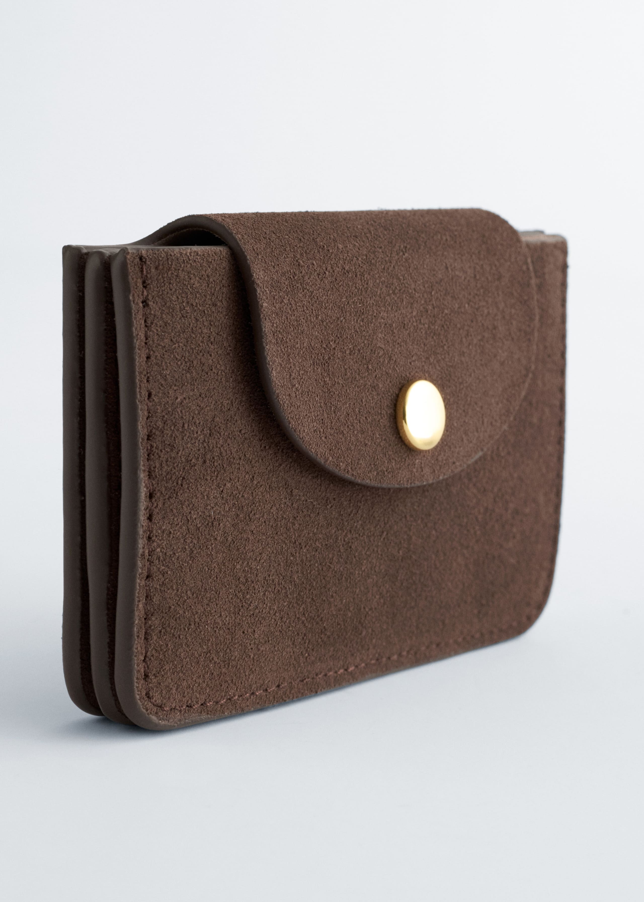 Image of Leather Card holder