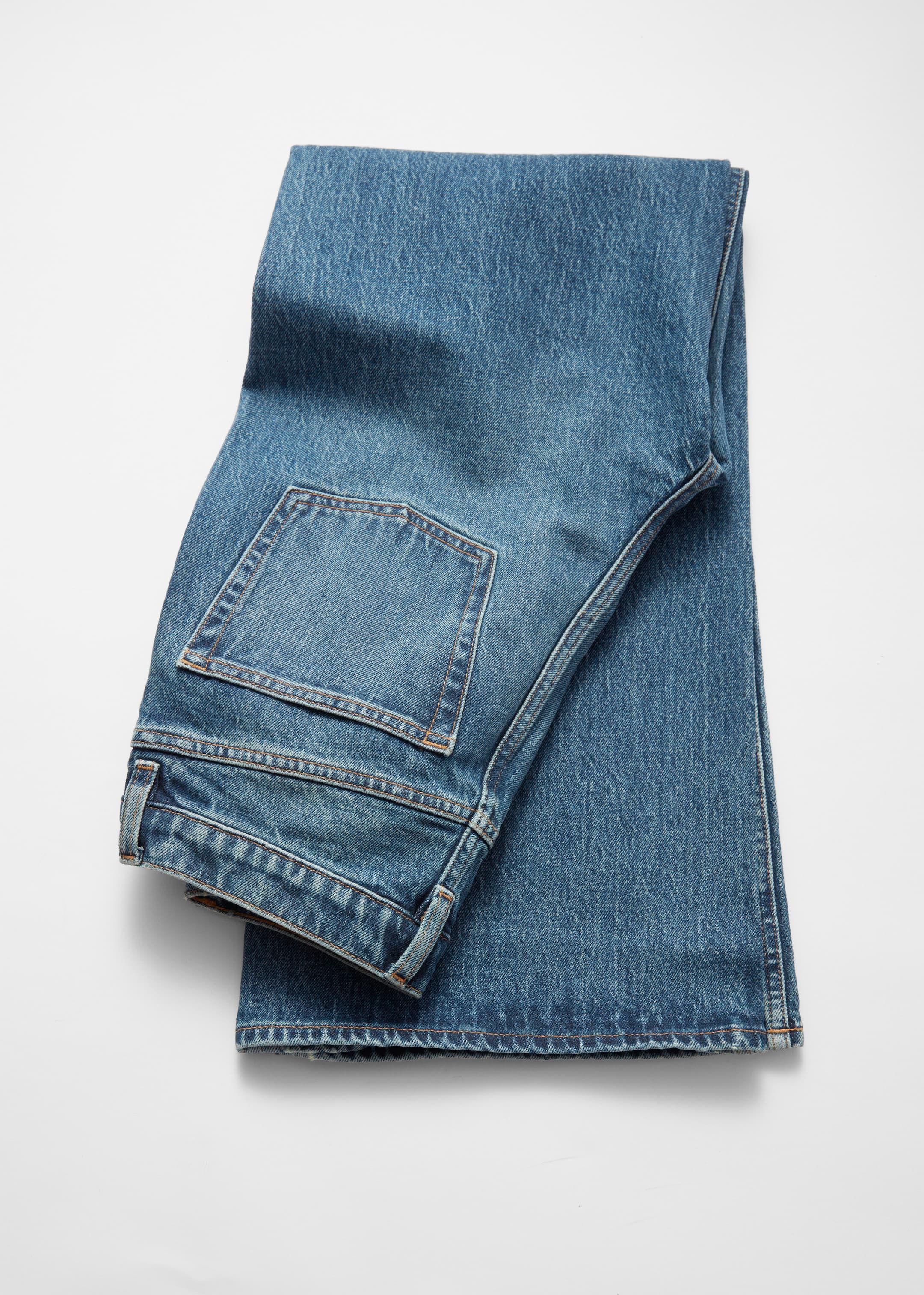 View larger image: Wide-Leg Jeans - Blue - Ladies | H&M GB 12