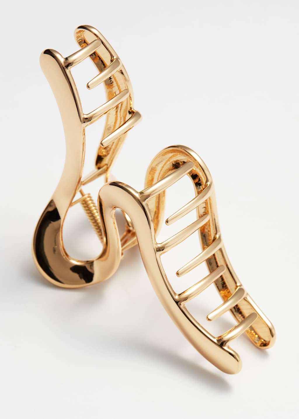 Image of Swirl Hair Clip