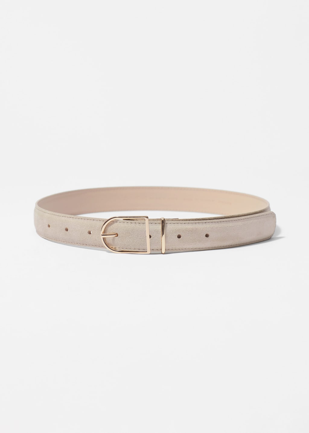 Ceinture en cuir