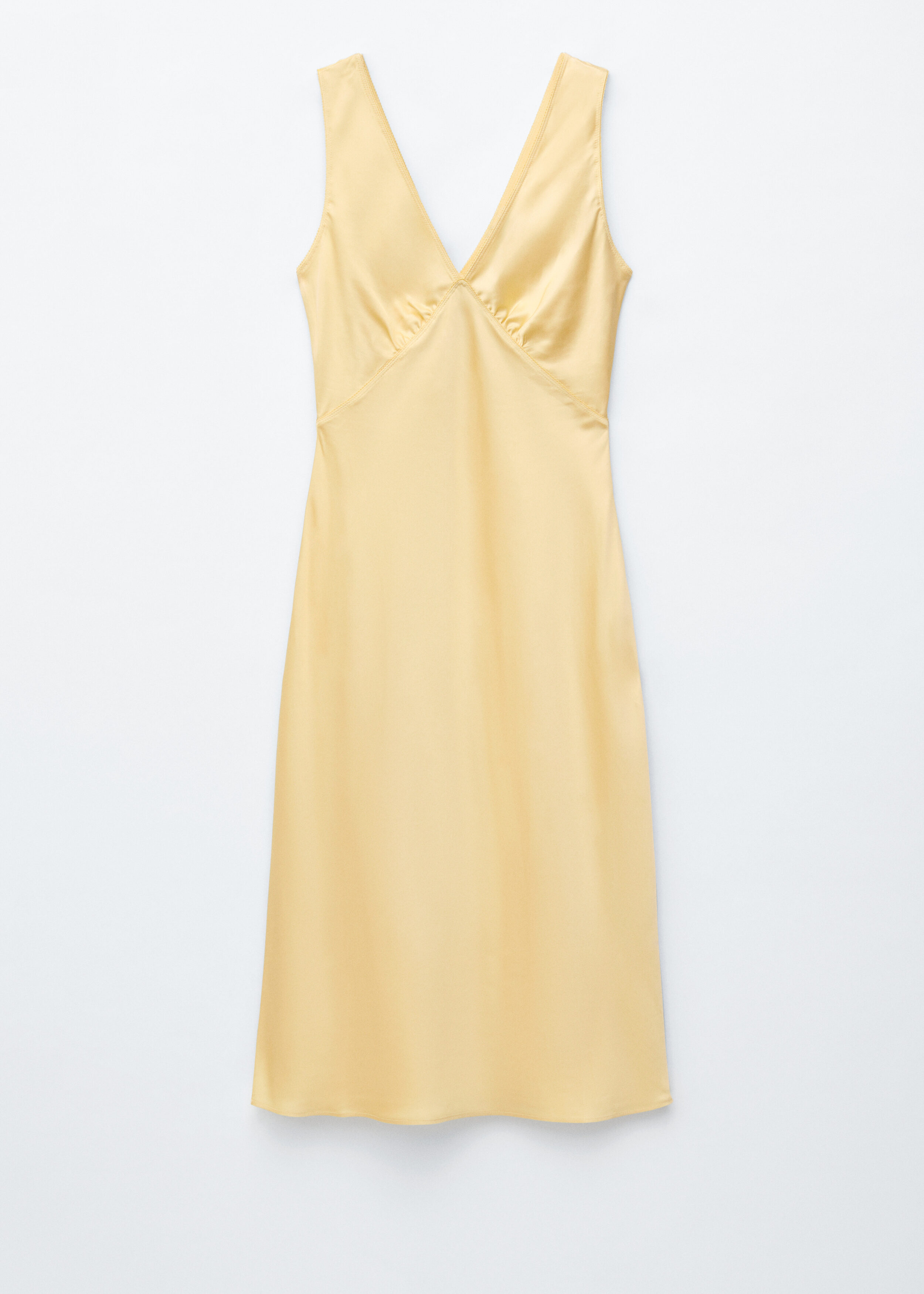 slim fit dress slacks Gold Slip Mini Dress