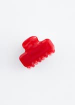 Leuchtendes Rot