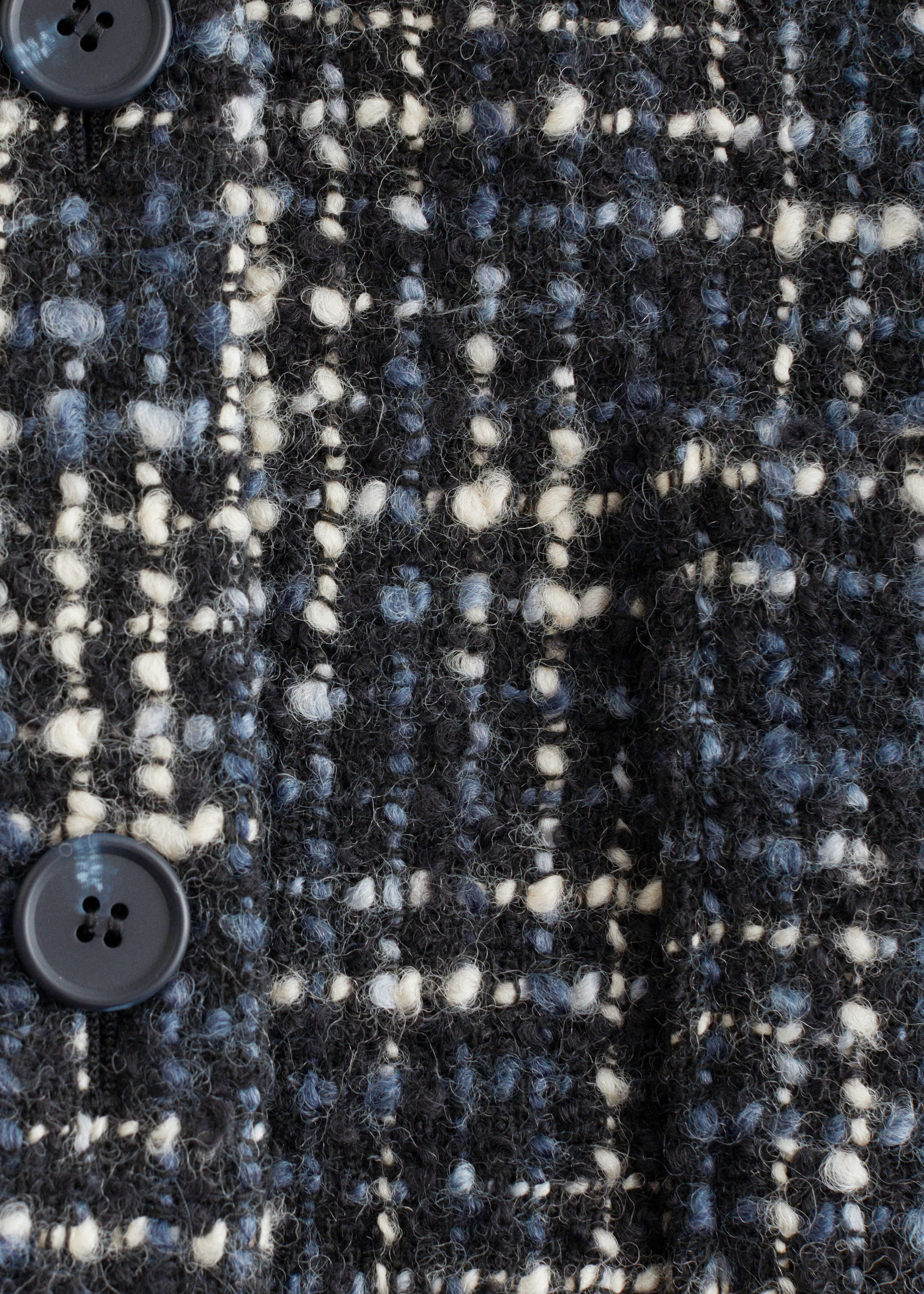 Image of Cropped Wool Jacket
