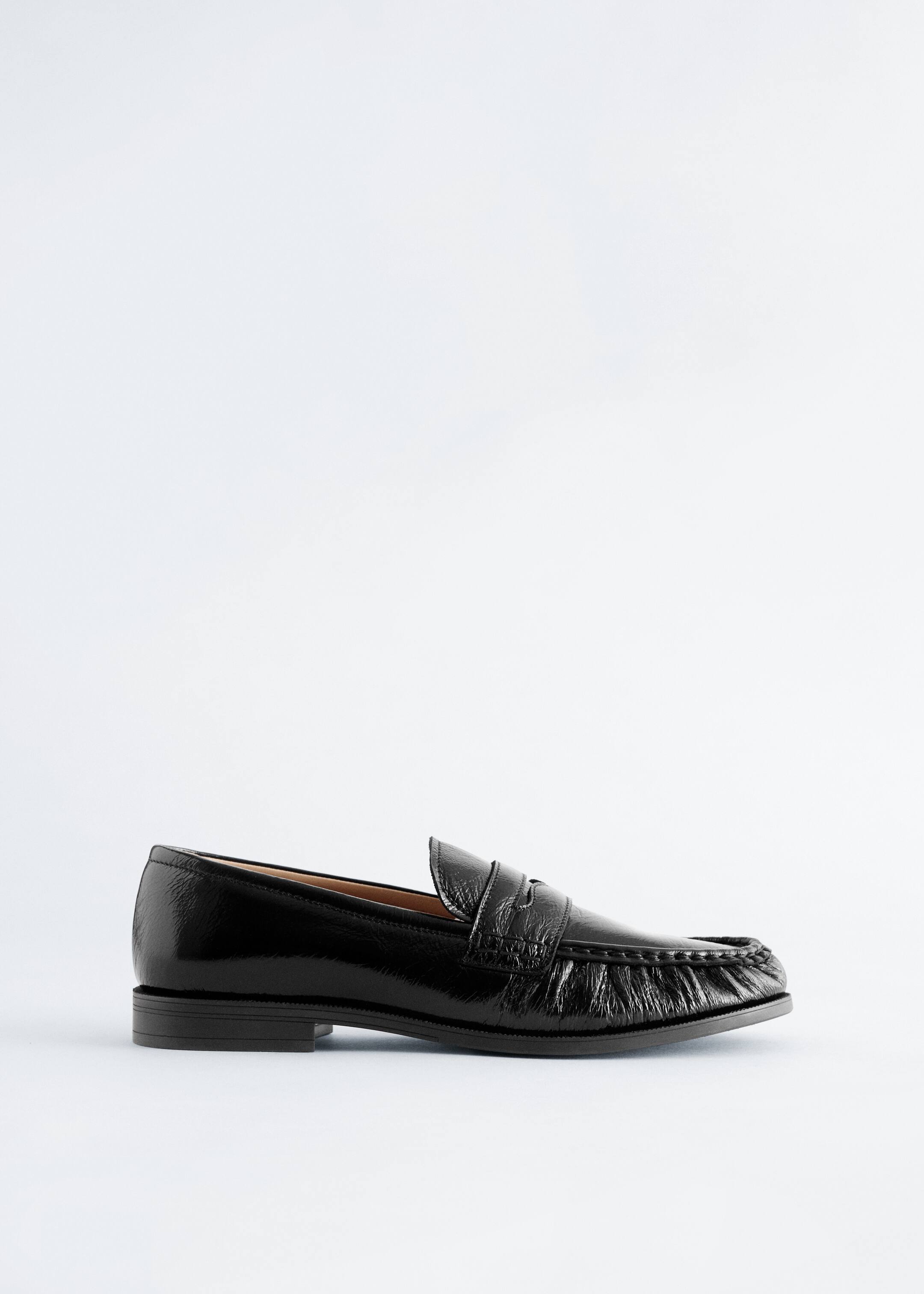 Ver imagen más grande: Mocasines con antifaz - Negro - MUJER | H&M ES 5