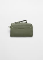 Khaki green