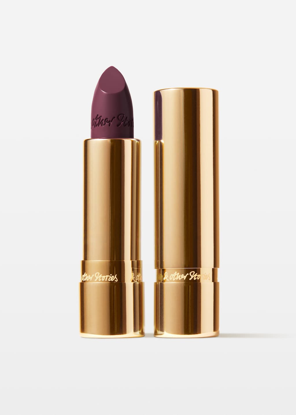 Satynowa pomadka do ust – Rosy Clue – Martwa natura