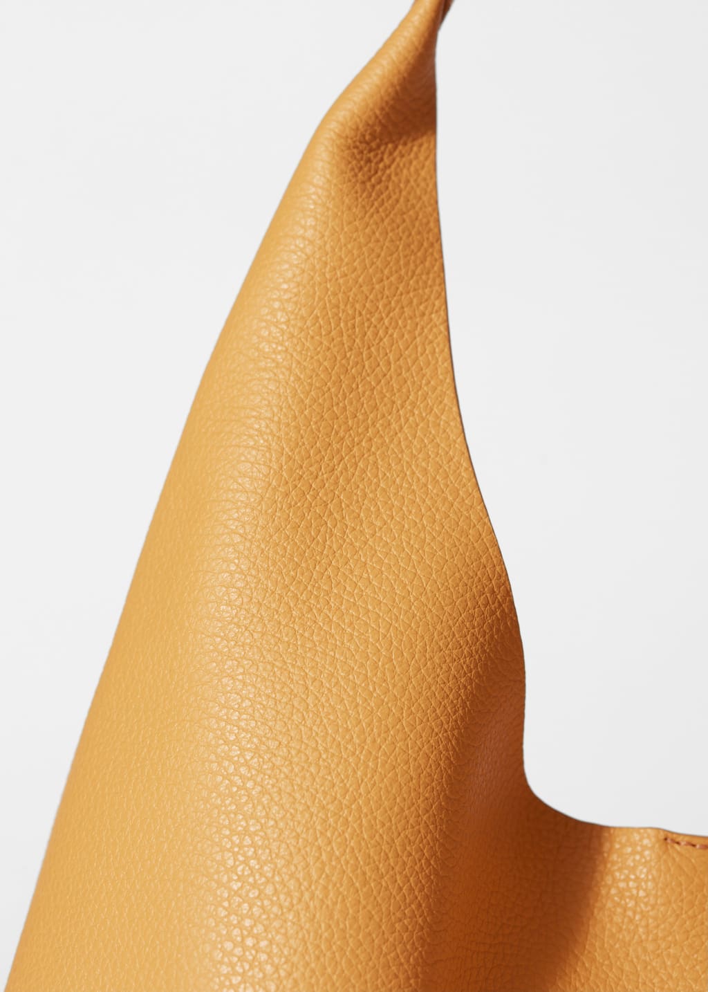 Image of Classic Leather Tote Bag