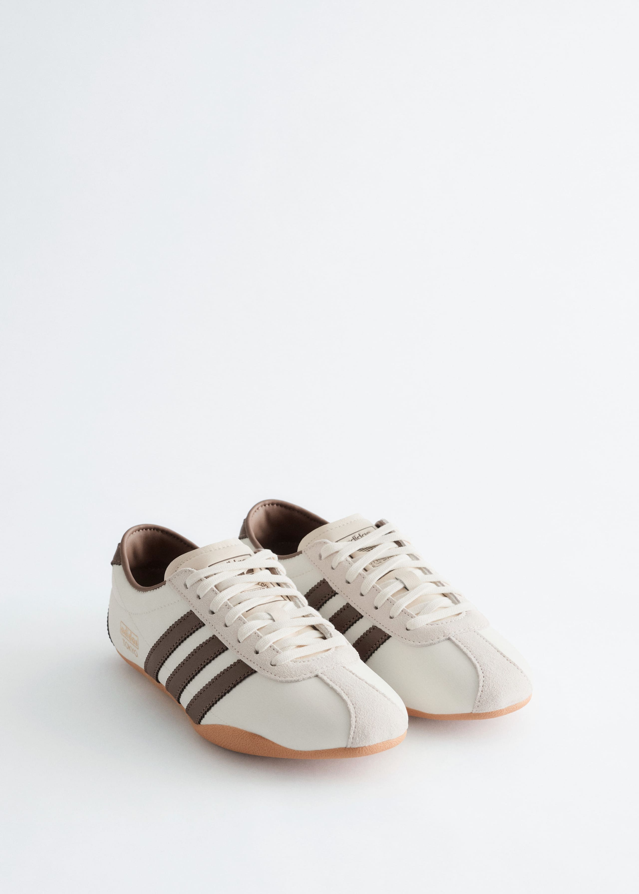 adidas Tokyo W - Schwarz/Weiß - Stillleben