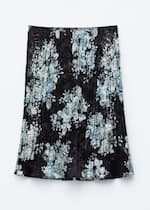 Black/Floral