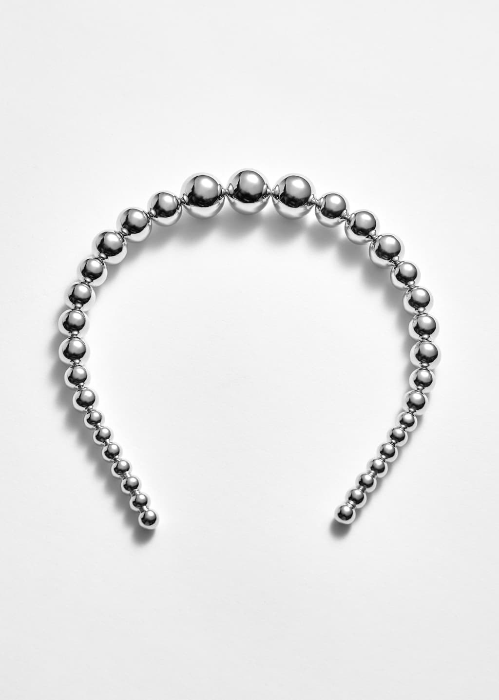 Image of Cerchietto per capelli con perline