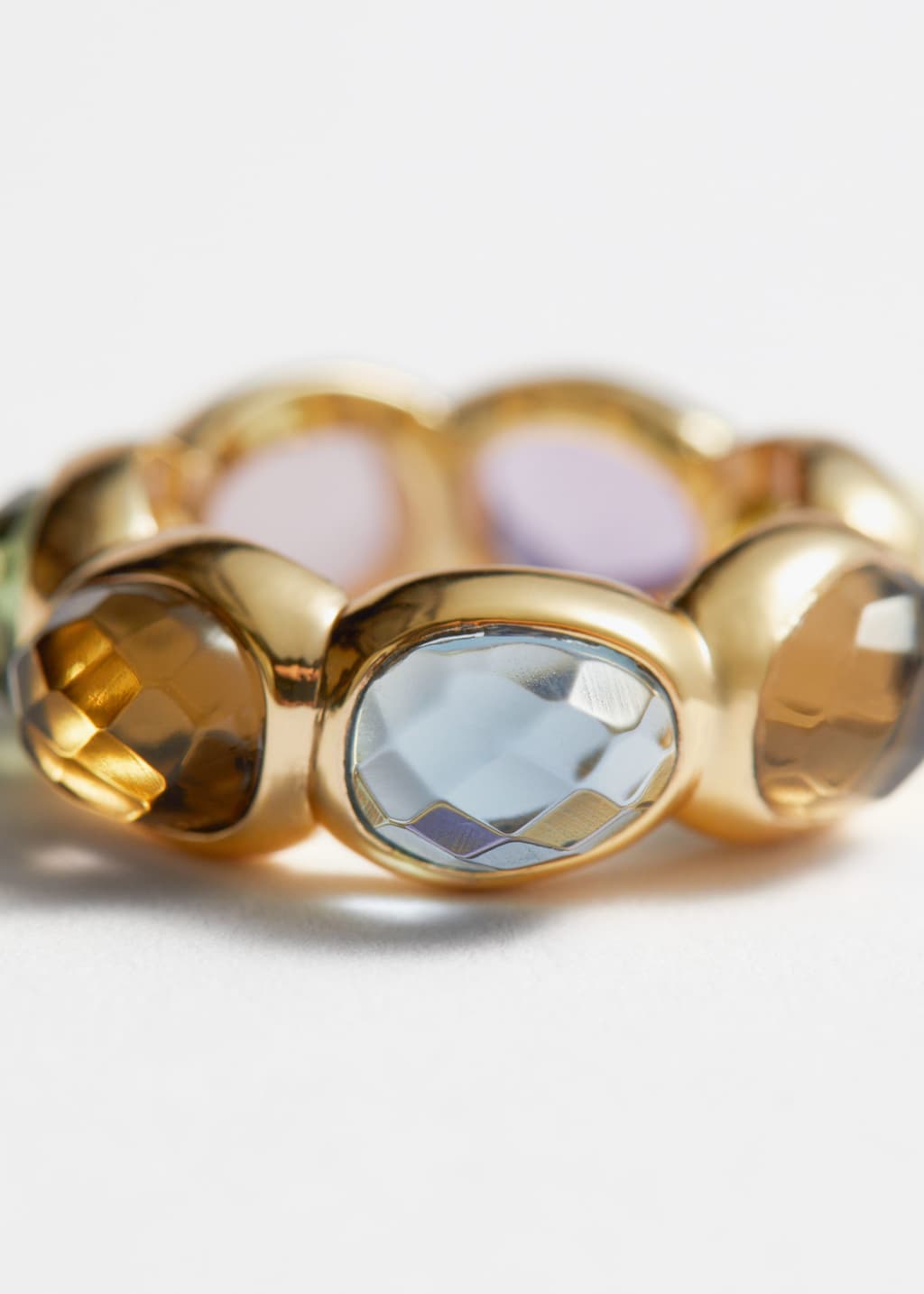 Image of Anillo de cristal vibrante