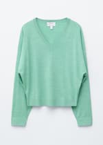 Light Turquoise Melange