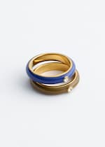 Gold/Blue/Brown