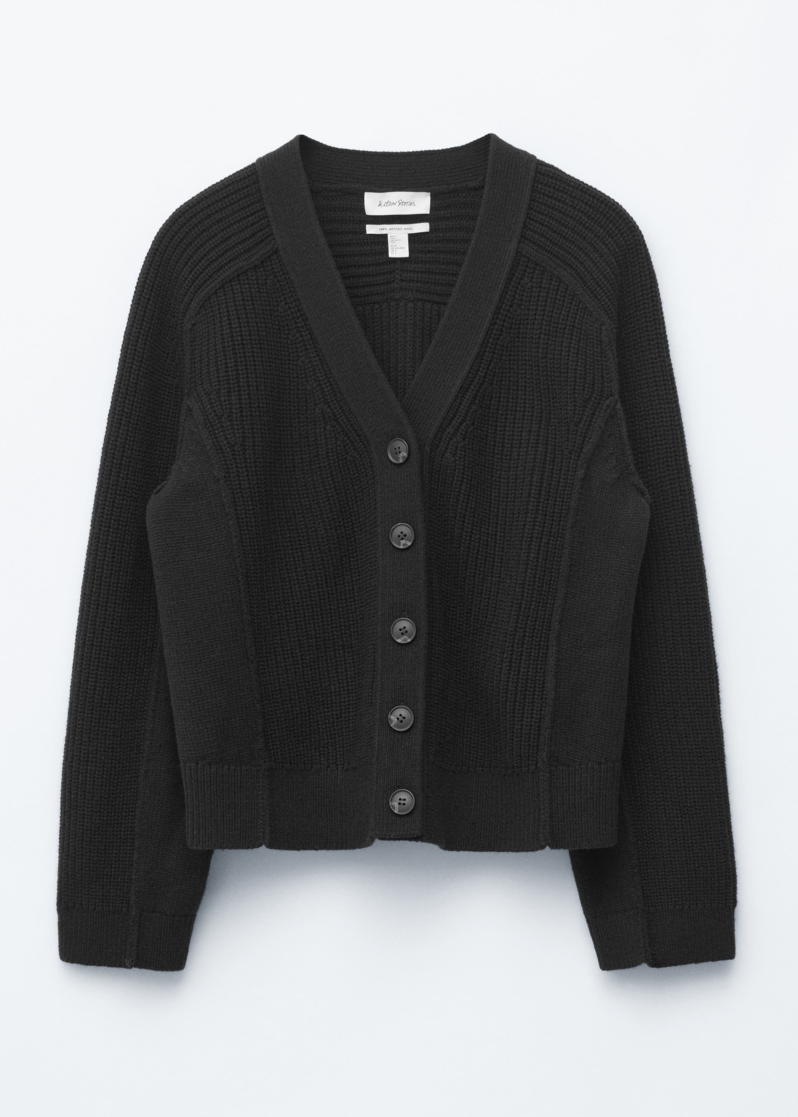Image of Wool Cardigan