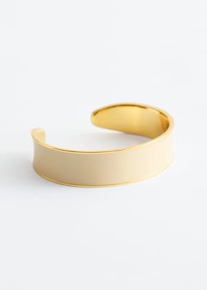 Cream/Gold