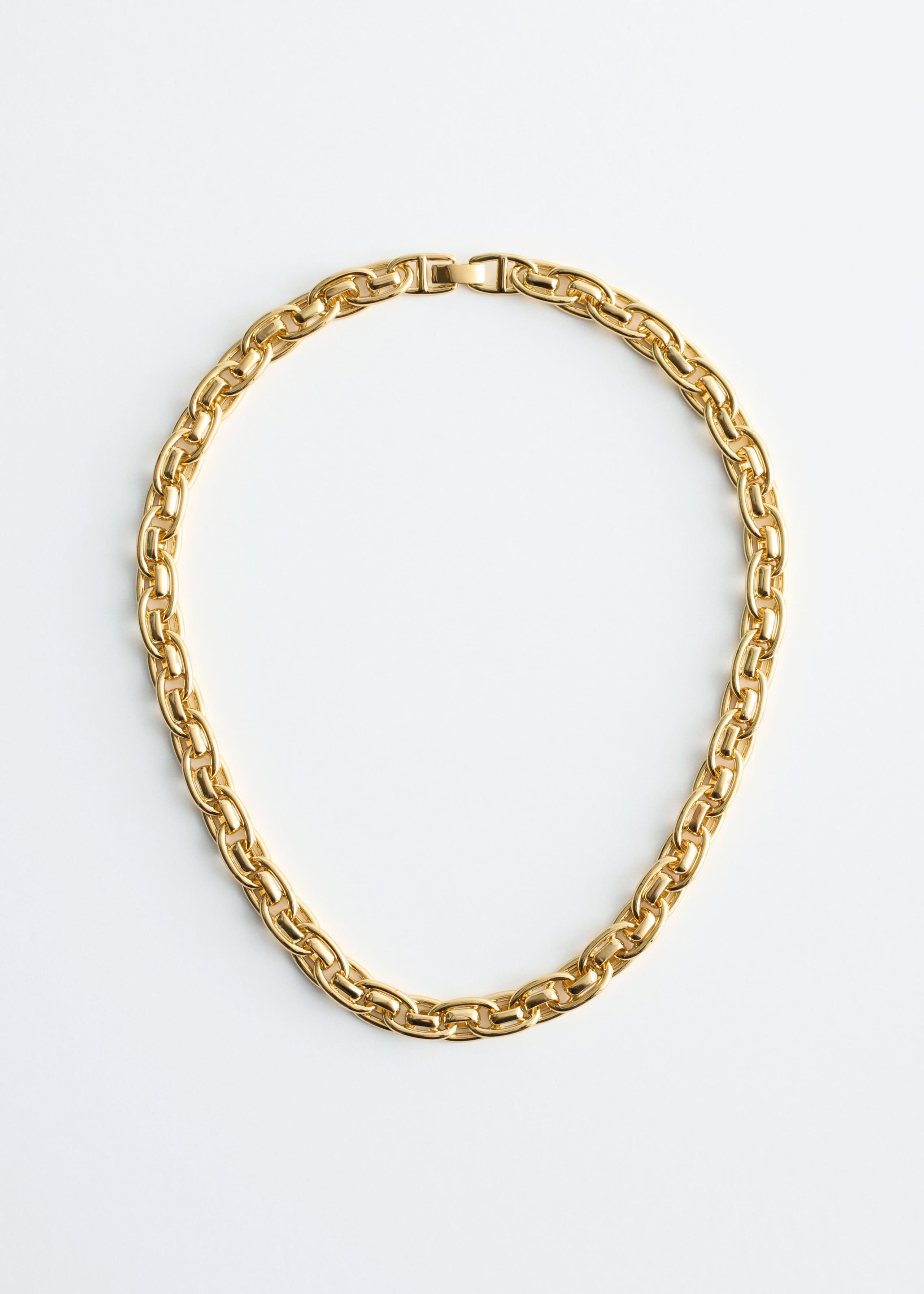 Cable Chain Necklace