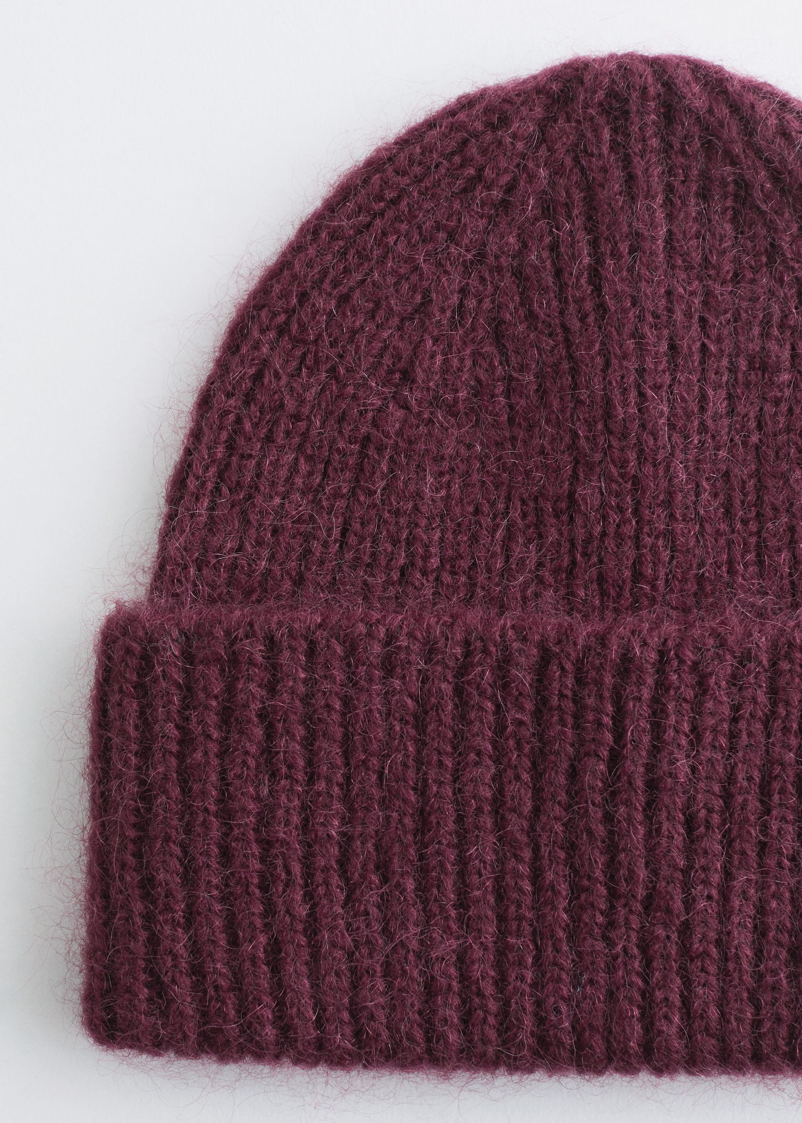 Image of Wool Blend Beanie