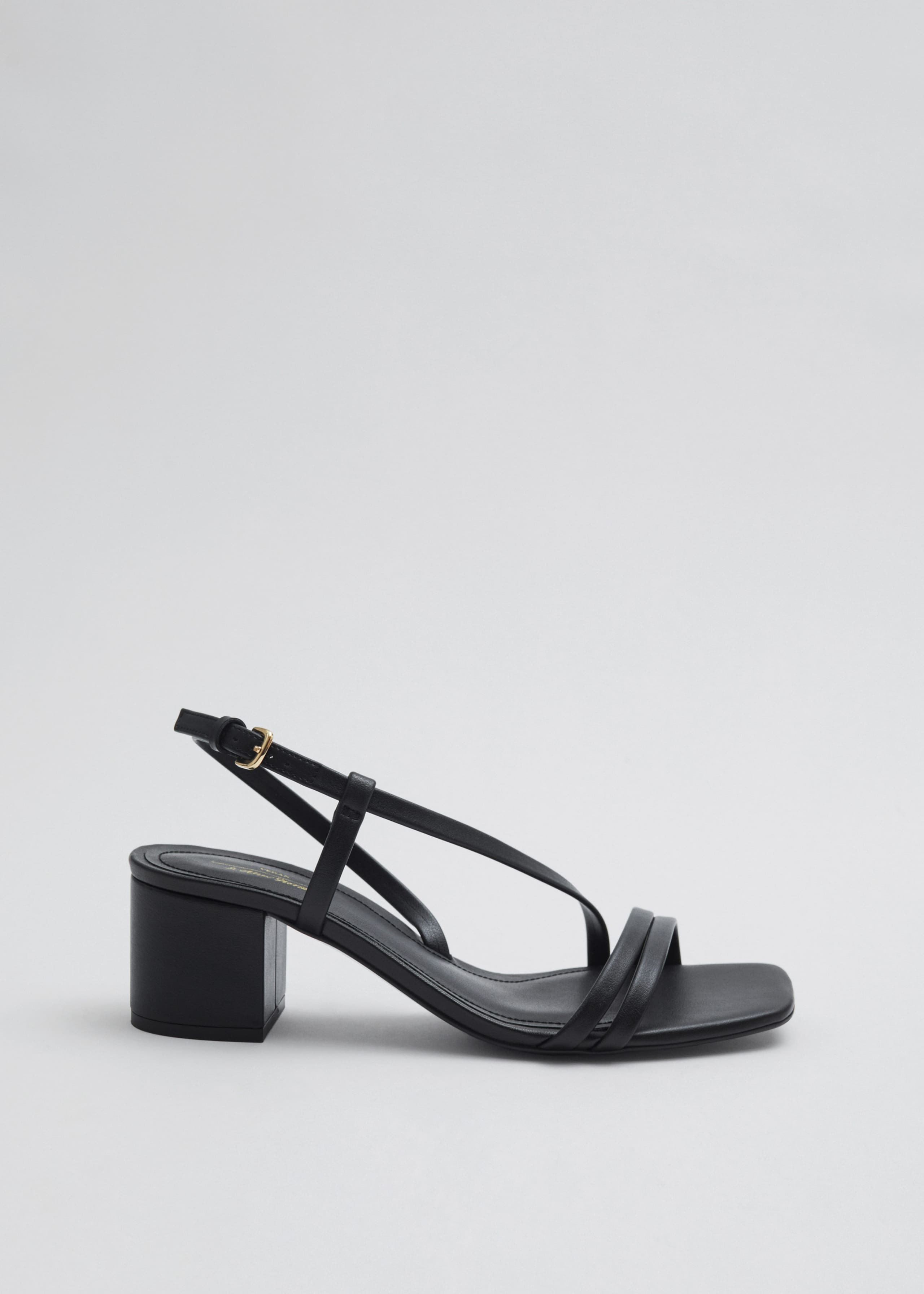 Image of Strappy Vegan Sandals